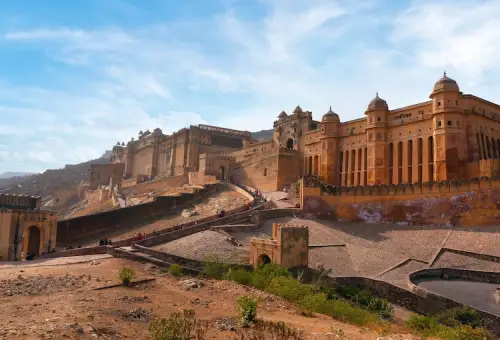 Amer Fort