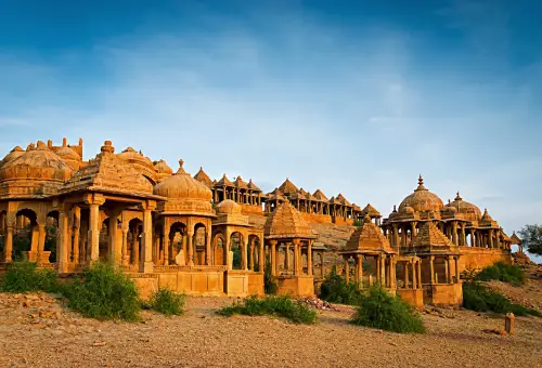 taxi service jaisalmer