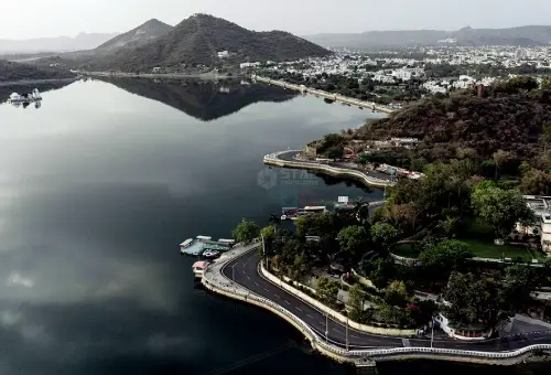 Fateh Sagar Lake