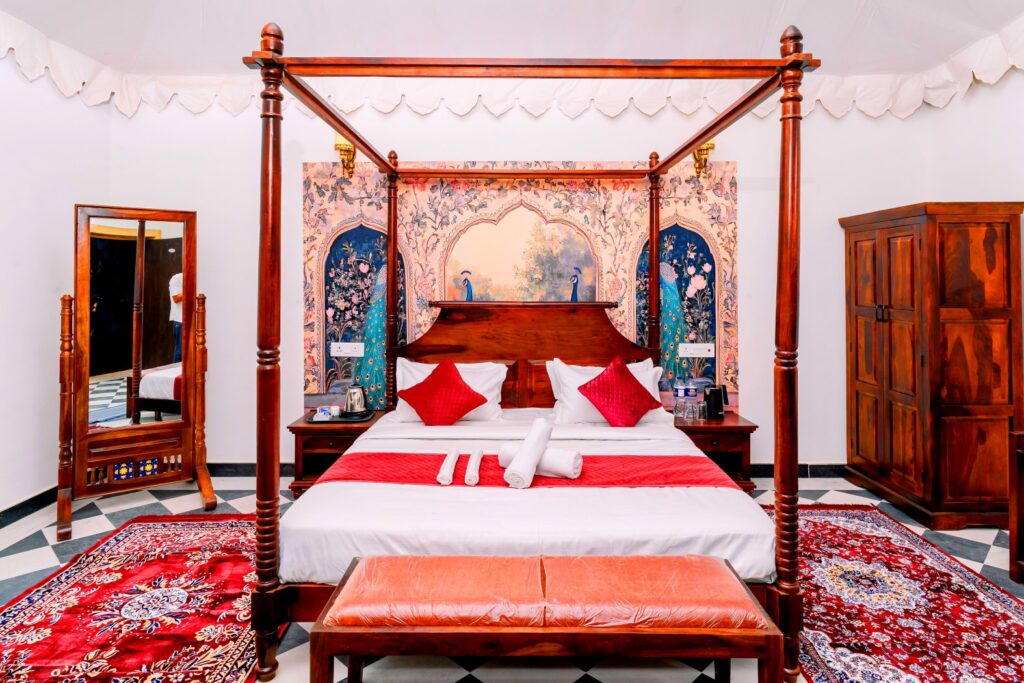 jaisalmer desert camp